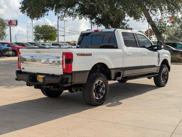 2024 Ford Super Duty F-350 SRW Vehicle Photo in SELMA, TX 78154-1459