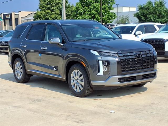 2025 Hyundai PALISADE Vehicle Photo in Peoria, IL 61615