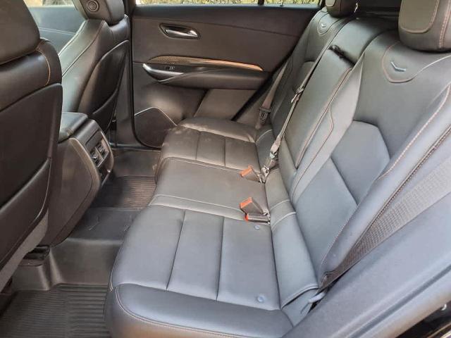 2020 Cadillac XT4 Vehicle Photo in San Antonio, TX 78230-1001
