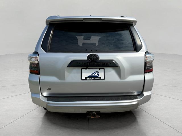 2020 Toyota 4Runner Vehicle Photo in Oshkosh, WI 54904