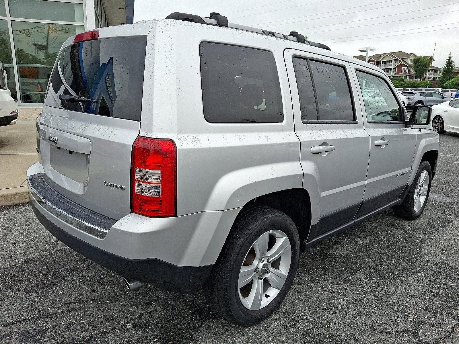 2014 Jeep Patriot Vehicle Photo in BETHLEHEM, PA 18017-9401