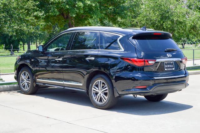 2020 INFINITI QX60 Vehicle Photo in Houston, TX 77090