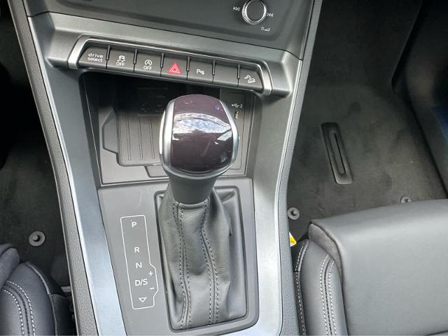 2025 Audi Q3 Vehicle Photo in HOUSTON, TX 77090