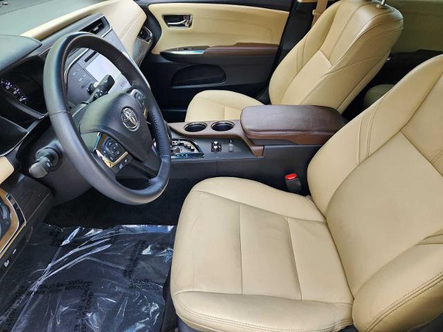 2018 Toyota Avalon Vehicle Photo in FORT WORTH, TX 76132