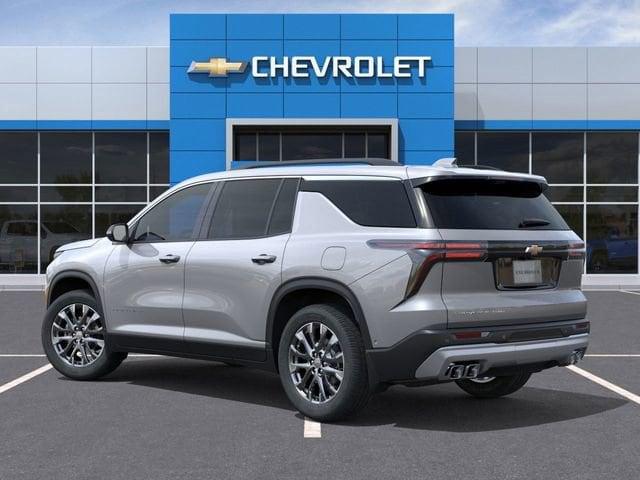 2025 Chevrolet Traverse Vehicle Photo in BROCKTON, MA 02301-7113