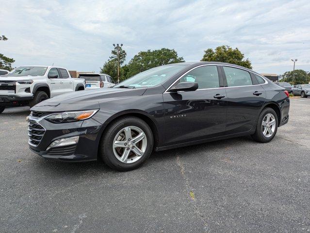 2023 Chevrolet Malibu Vehicle Photo in BRUNSWICK, GA 31525-1881