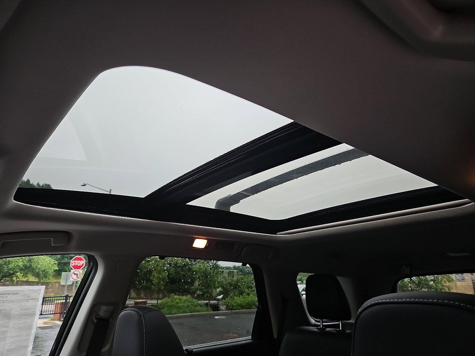 2025 Nissan Pathfinder Vehicle Photo in Jenkintown, PA 19046