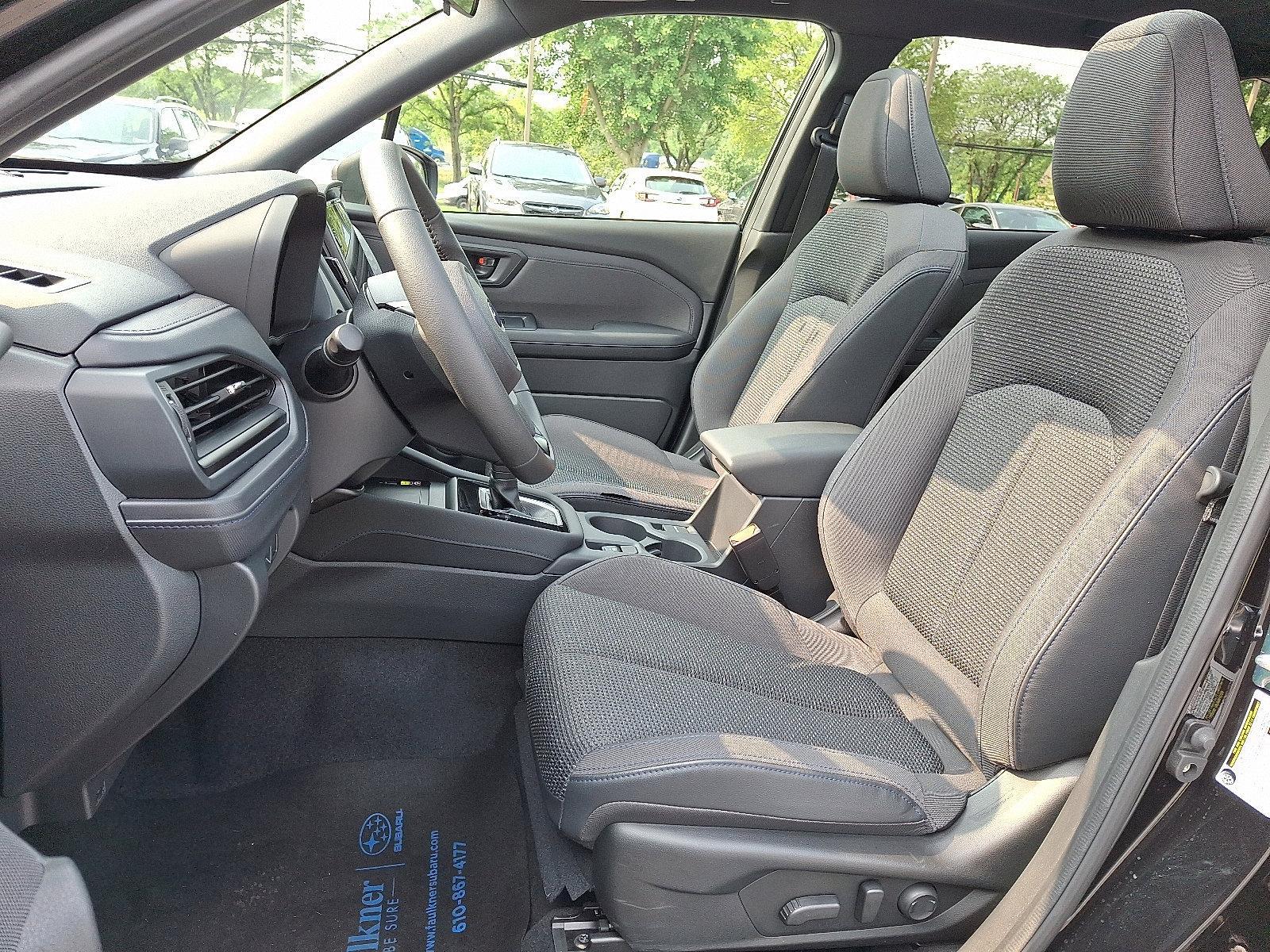 2025 Subaru Forester Vehicle Photo in Easton, PA 18045