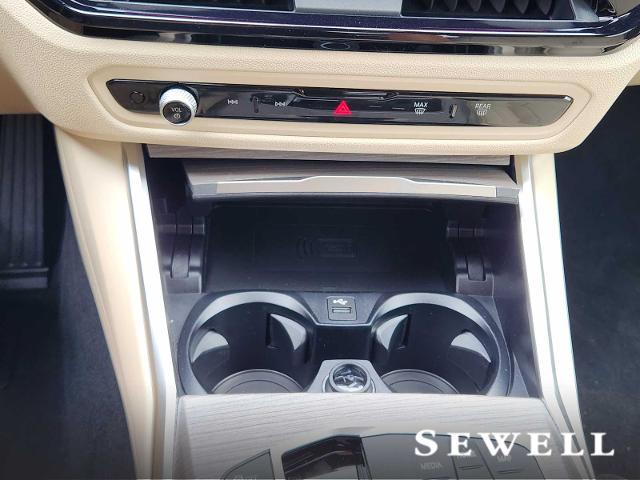2025 BMW i4 Vehicle Photo in PLANO, TX 75024