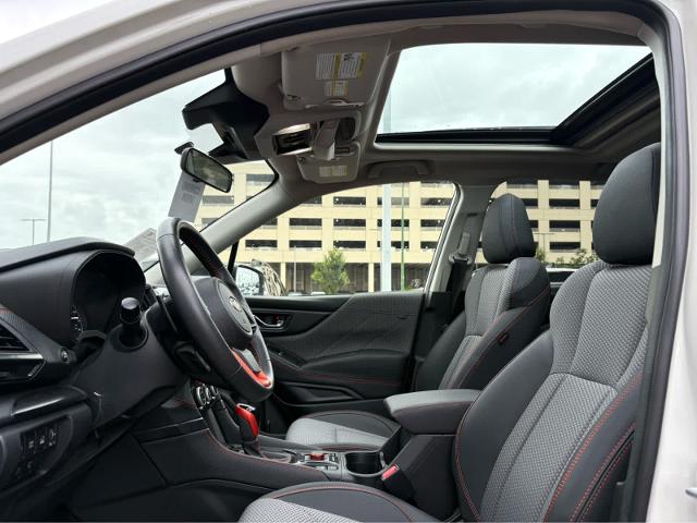 2024 Subaru Forester Vehicle Photo in DALLAS, TX 75209
