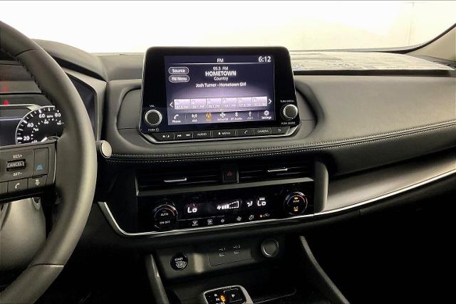 2025 Nissan Rogue Vehicle Photo in Tulsa, OK 74129