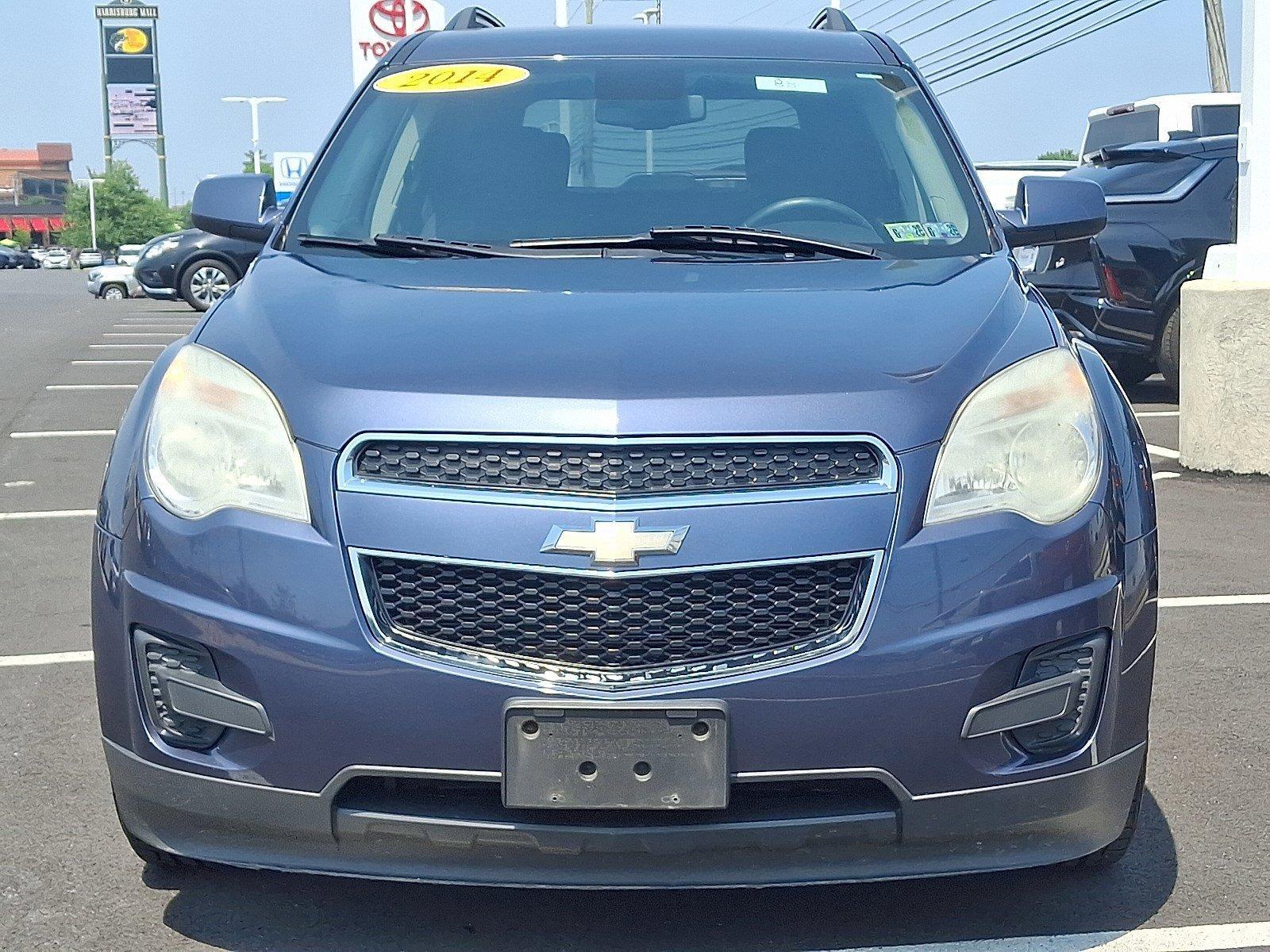 2014 Chevrolet Equinox Vehicle Photo in Harrisburg, PA 17111