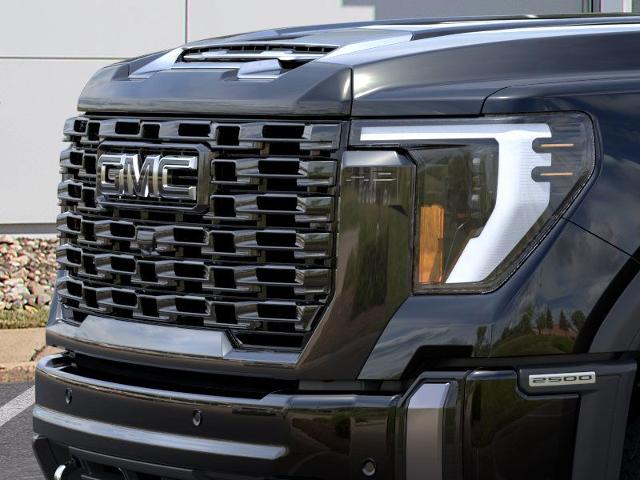 2025 GMC Sierra 2500 HD Vehicle Photo in TREVOSE, PA 19053-4984