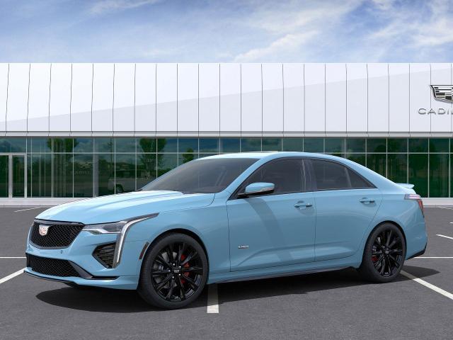 2025 Cadillac CT4-V Vehicle Photo in BATON ROUGE, LA 70809-4546