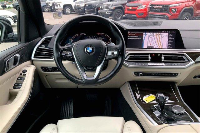 2020 BMW X5 Vehicle Photo in KANSAS CITY, MO 64114-4502