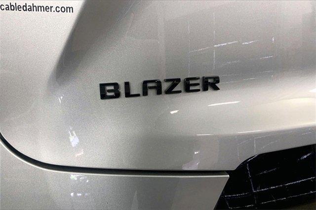 2023 Chevrolet Blazer Vehicle Photo in INDEPENDENCE, MO 64055-1314