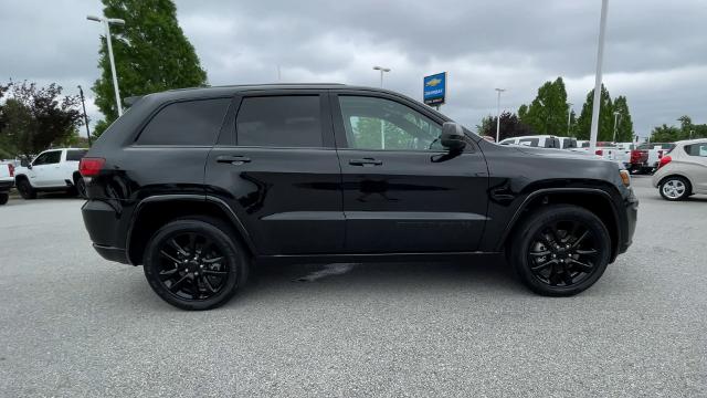 2021 Jeep Grand Cherokee Vehicle Photo in BENTONVILLE, AR 72712-4322
