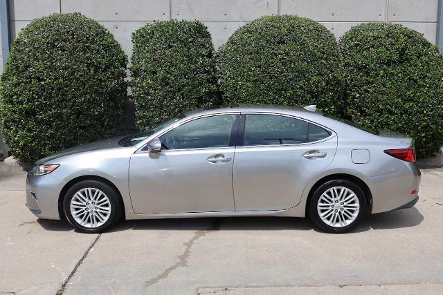 2016 Lexus ES 350 Vehicle Photo in DALLAS, TX 75209