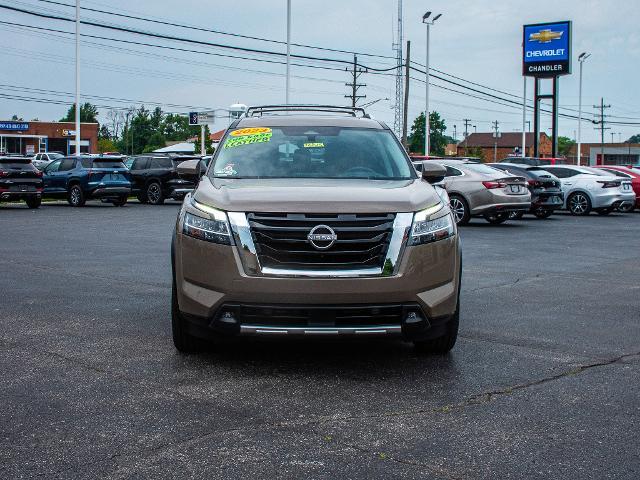 2023 Nissan Pathfinder Vehicle Photo in MADISON, IN 47250-1611