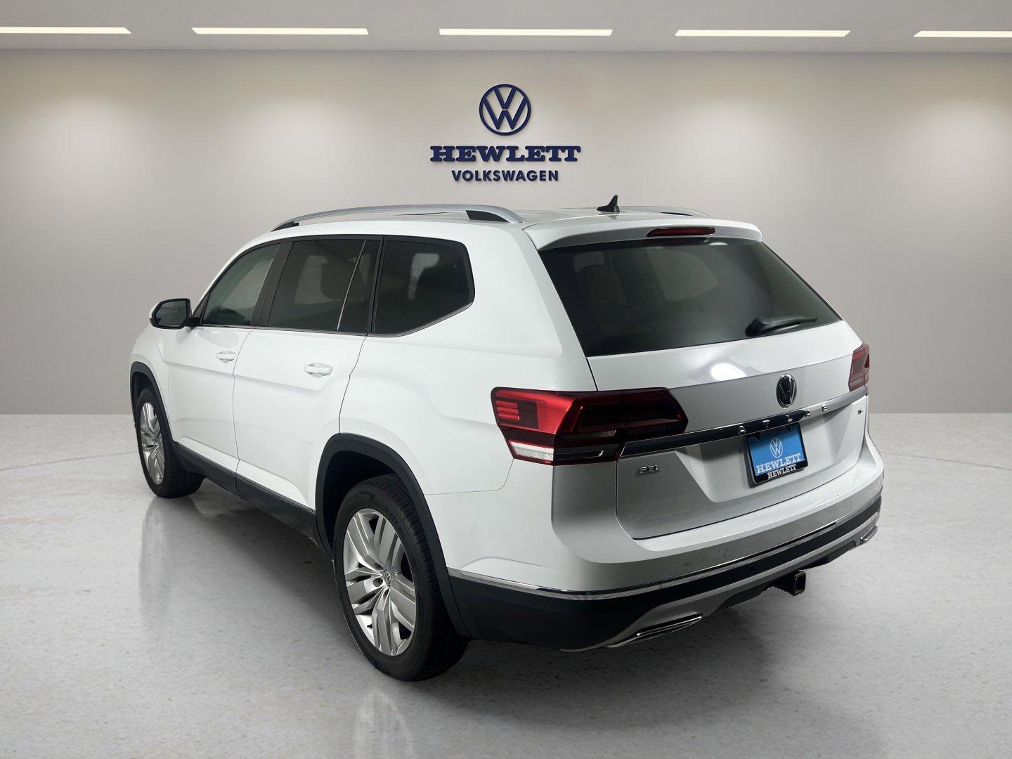 2019 Volkswagen Atlas Vehicle Photo in Georgetown, TX 78626