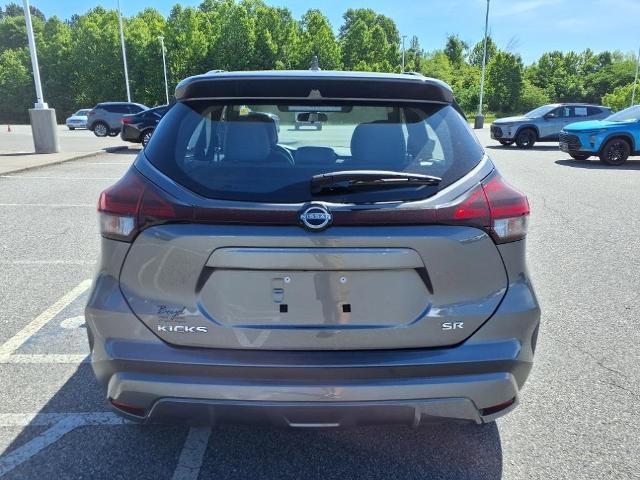 2024 Nissan Kicks Vehicle Photo in EMPORIA, VA 23847-1235