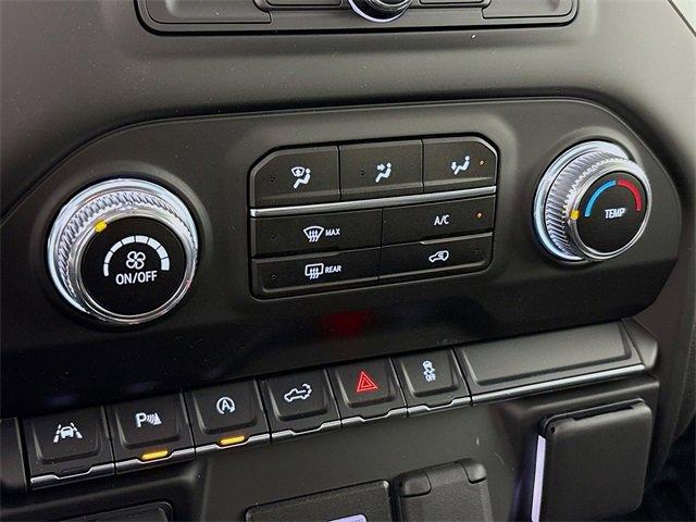 2025 GMC Sierra 1500 Vehicle Photo in PUYALLUP, WA 98371-4149