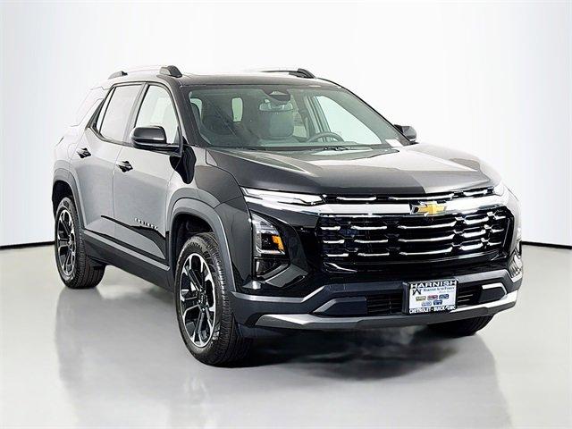 2025 Chevrolet Equinox Vehicle Photo in PUYALLUP, WA 98371-4149
