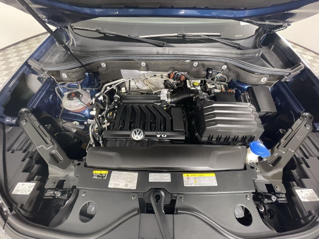 2022 Volkswagen Atlas Vehicle Photo in GILBERT, AZ 85297-0402
