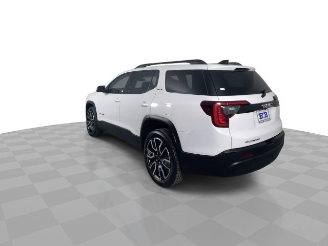 2021 GMC Acadia Vehicle Photo in GILBERT, AZ 85297-0402