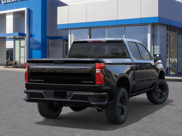 2025 Chevrolet Silverado 1500 Vehicle Photo in DANBURY, CT 06810-5034