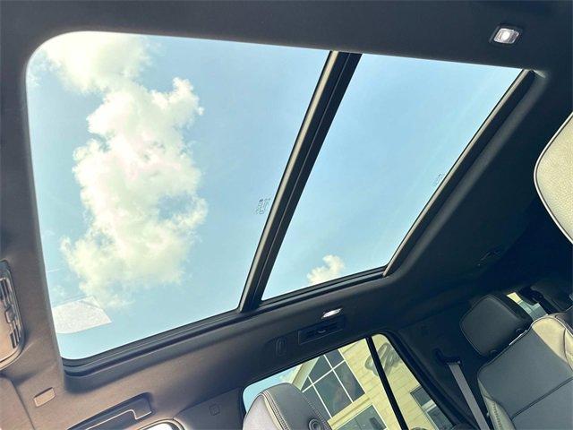 2022 GMC Yukon Vehicle Photo in BATON ROUGE, LA 70809-4546