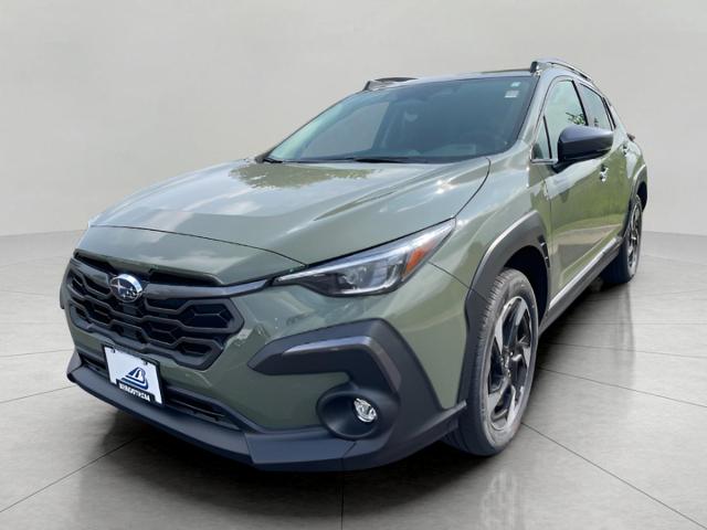 2025 Subaru Crosstrek Vehicle Photo in Oshkosh, WI 54904