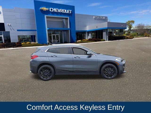 2019 BMW X2 Vehicle Photo in DANBURY, CT 06810-5034