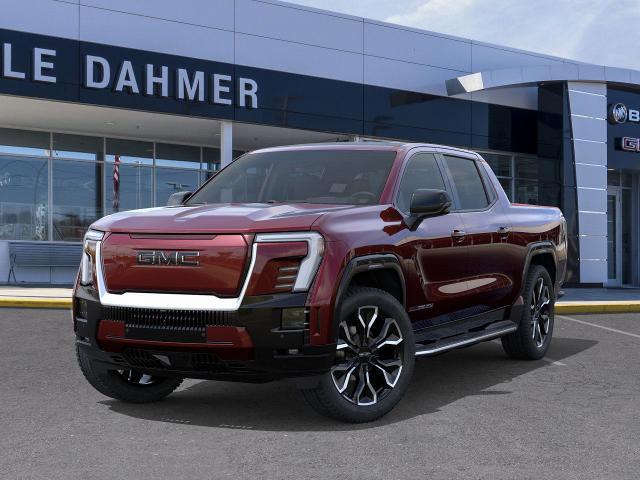 2025 GMC Sierra EV Vehicle Photo in KANSAS CITY, MO 64114-4545