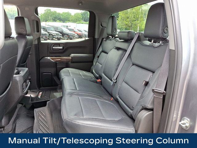 2021 Chevrolet Silverado 1500 Vehicle Photo in DANBURY, CT 06810-5034