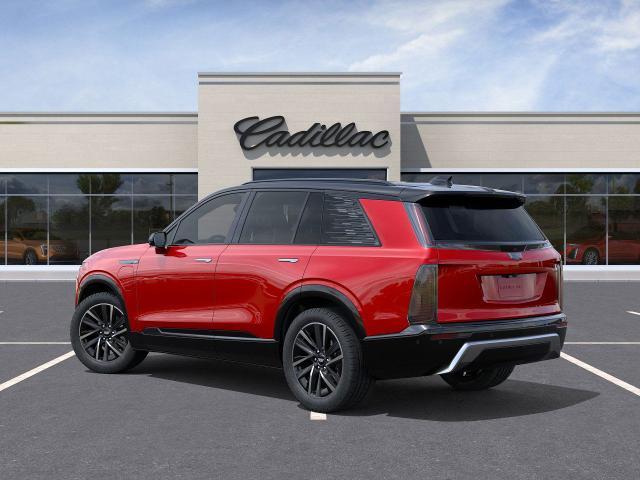 2026 Cadillac VISTIQ Vehicle Photo in SMITHTOWN, NY 11787-5023
