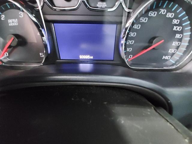 2017 Chevrolet Silverado 2500 HD Vehicle Photo in OSHKOSH, WI 54904-7811