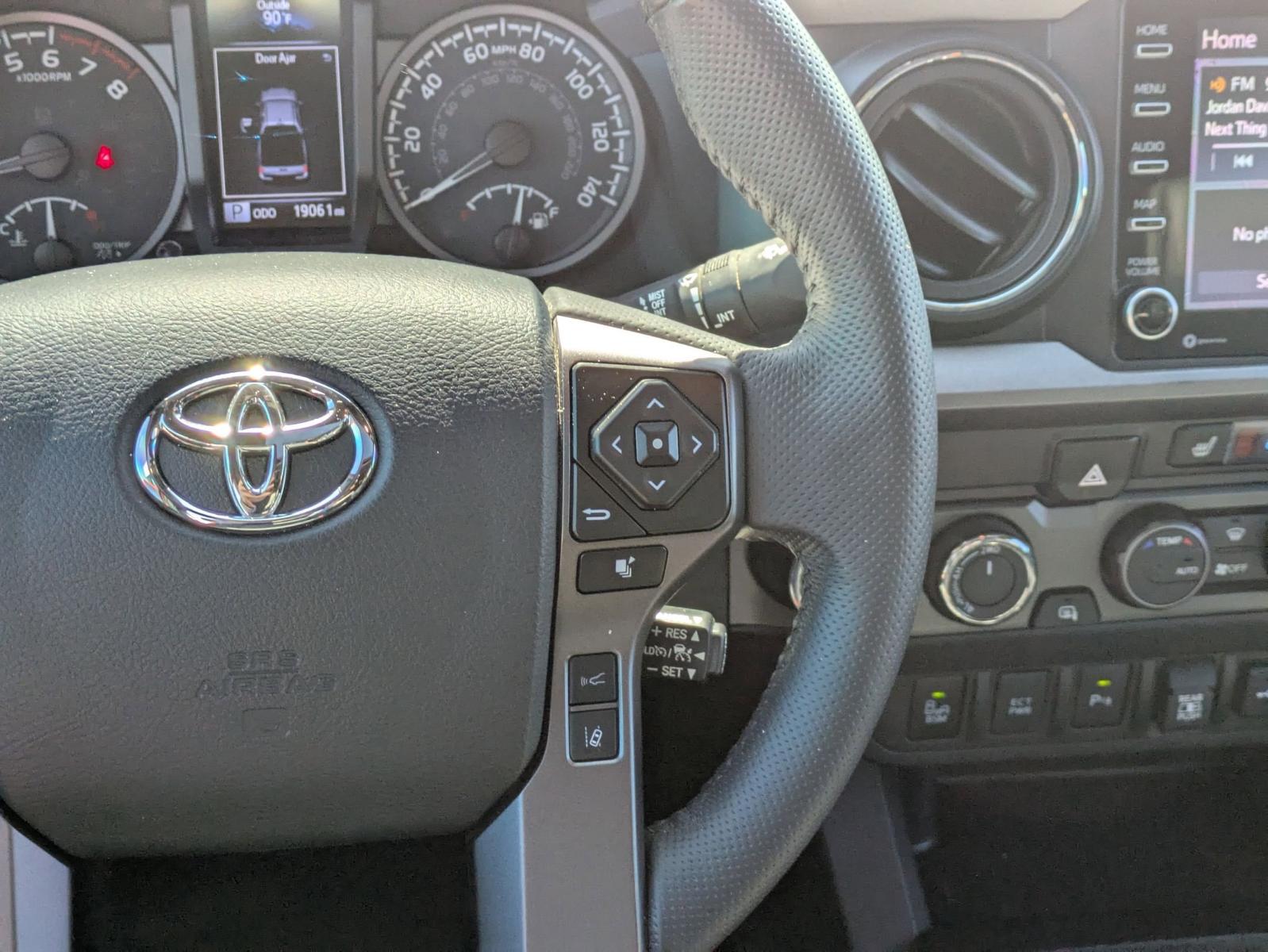 2023 Toyota Tacoma 4WD Vehicle Photo in SELMA, TX 78154-1460