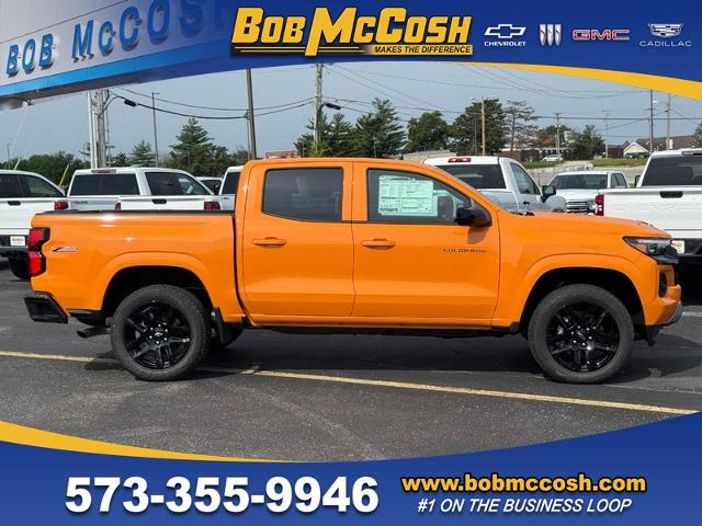 2025 Chevrolet Colorado Vehicle Photo in COLUMBIA, MO 65203-3903