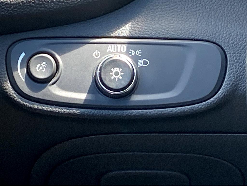 2022 Chevrolet Trax Vehicle Photo in POOLER, GA 31322-3252