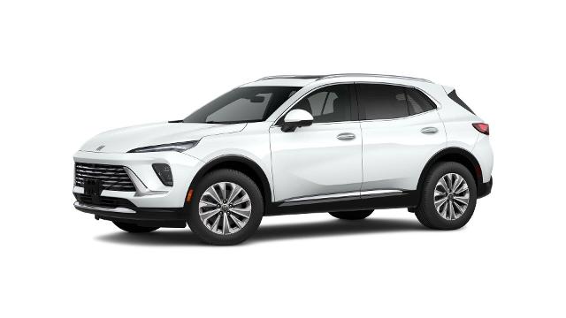 2025 Buick Envision Vehicle Photo in Fishers, IN 46038