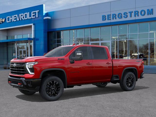 2025 Chevrolet Silverado 2500 HD Vehicle Photo in MADISON, WI 53713-3220