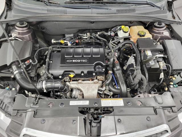 2014 Chevrolet Cruze Vehicle Photo in OSHKOSH, WI 54904-7811