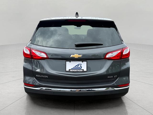 2021 Chevrolet Equinox Vehicle Photo in MADISON, WI 53713-3220