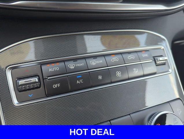 2022 Hyundai SANTA FE Vehicle Photo in Merrillville, IN 46410