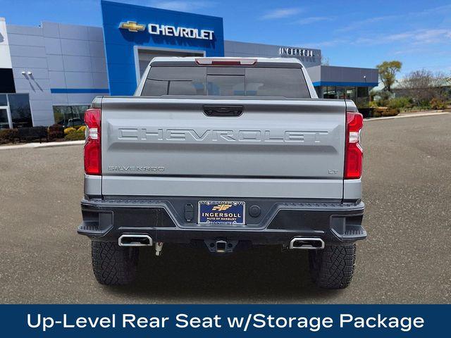 2024 Chevrolet Silverado 1500 Vehicle Photo in DANBURY, CT 06810-5034