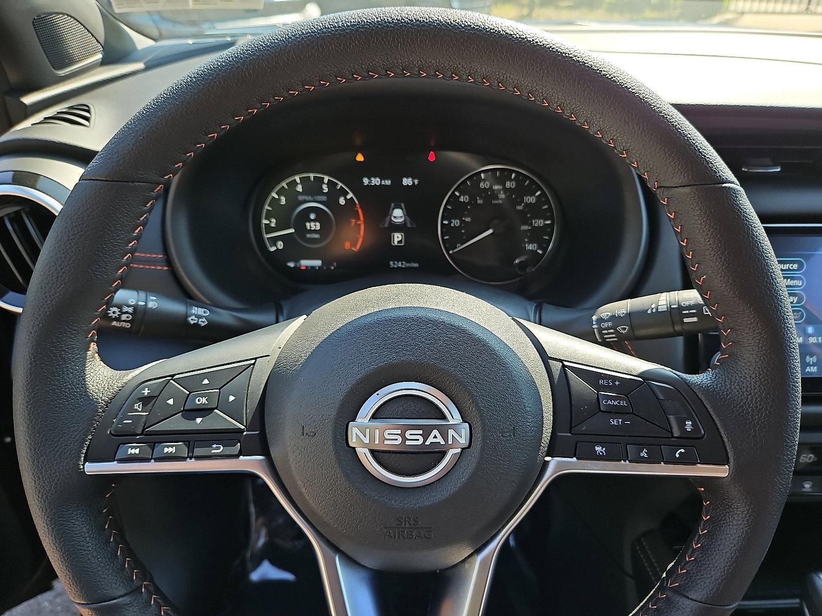 2024 Nissan Kicks Vehicle Photo in Jenkintown, PA 19046