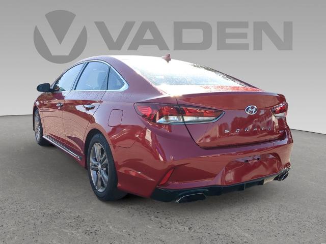 2019 Hyundai SONATA Vehicle Photo in Brunswick, GA 31525