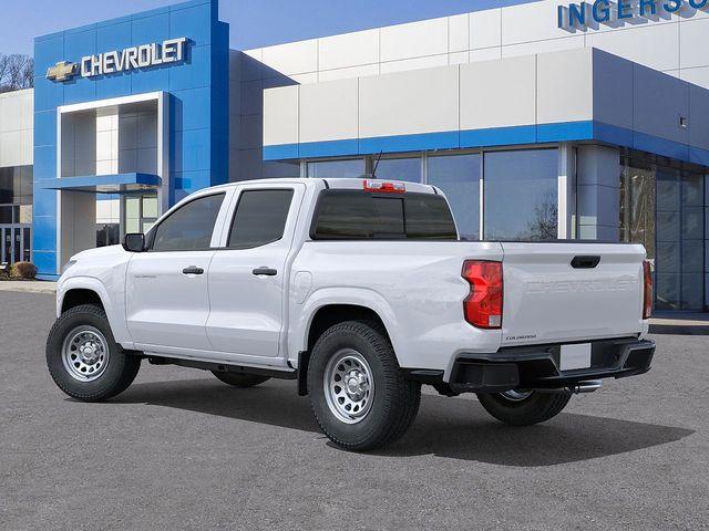 2025 Chevrolet Colorado Vehicle Photo in DANBURY, CT 06810-5034