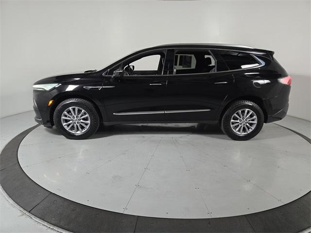 2024 Buick Enclave Vehicle Photo in PRESCOTT, AZ 86305-3700